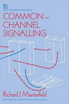 bokomslag Common-Channel Signalling