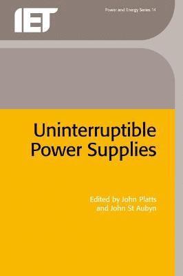 Uninterruptible Power Supplies 1