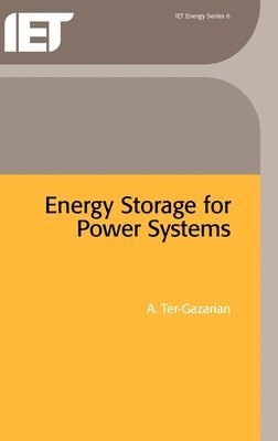 Energy Storage for Power Systems 1