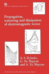 bokomslag Propagation, Scattering and Diffraction of Electromagnetic Waves