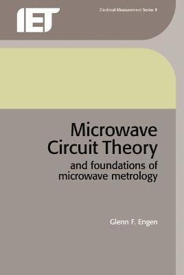 bokomslag Microwave Circuit Theory and Foundations of Microwave Metrology