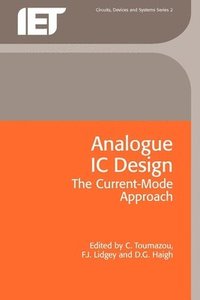 bokomslag Analogue IC Design