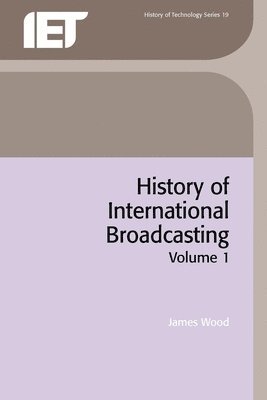 bokomslag History of International Broadcasting