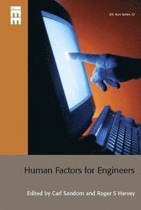 bokomslag Human Factors for Engineers