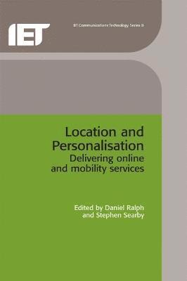 Daniel Ralph, Stephen Searby - Location and Personalisation, Inbunden