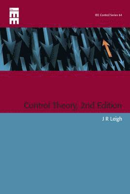 J. R. Leigh - Control Theory, Häftad