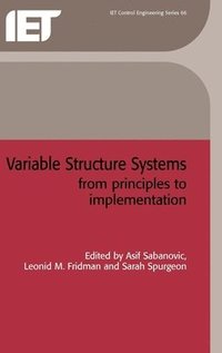 bokomslag Variable Structure Systems