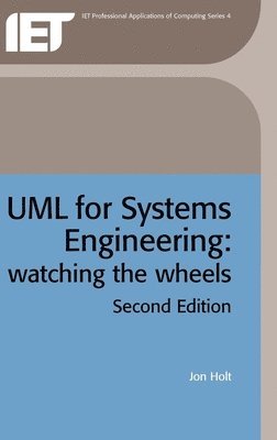 bokomslag UML for Systems Engineering