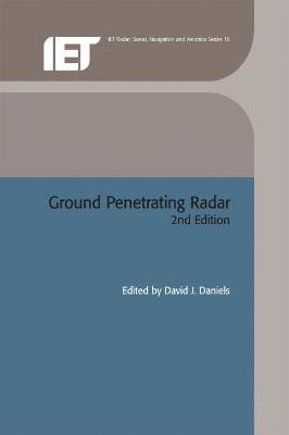David J. Daniels - Ground Penetrating Radar, Inbunden