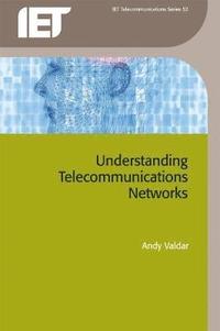 bokomslag Understanding Telecommunication Networks