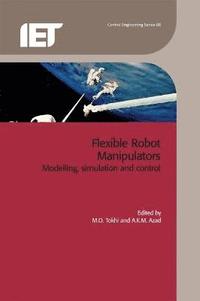 bokomslag Flexible Robot Manipulators