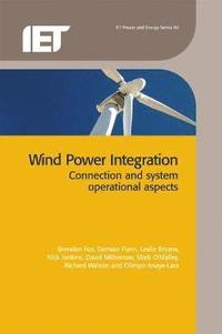 bokomslag Wind Power Integration