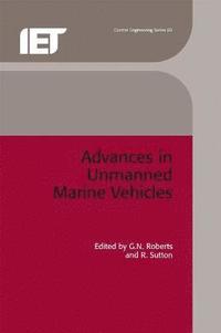 bokomslag Advances in Unmanned Marine Vehicles
