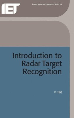 P. Tait - Introduction to Radar Target Recognition, Inbunden