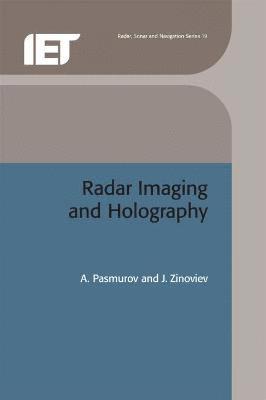 bokomslag Radar Imaging and Holography