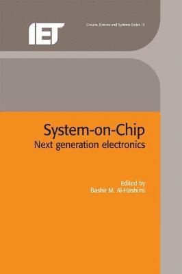 Bashir M, Al-Hashimi, Bashir M. Al-Hashimi - System-on-Chip, Inbunden