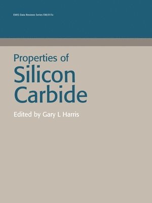 G. L. Harris - Properties of Silicon Carbide, Häftad