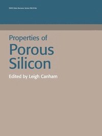 bokomslag Properties of Porous Silicon