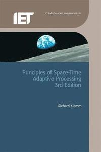 bokomslag Principles of Space-Time Adaptive Processing
