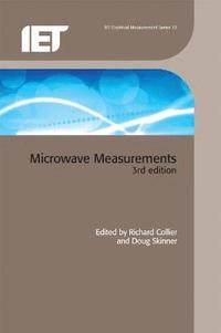 bokomslag Microwave Measurements