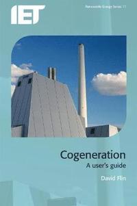 bokomslag Cogeneration