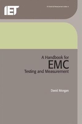 bokomslag Handbook for EMC Testing and Measurement