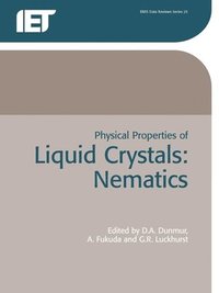 bokomslag Physical Properties of Liquid Crystals