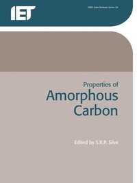 bokomslag Properties of Amorphous Carbon