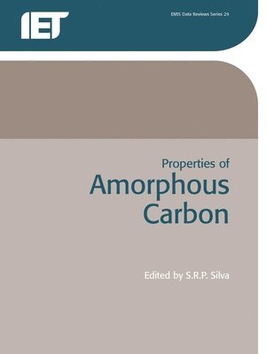 bokomslag Properties of Amorphous Carbon