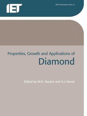 Properties, Growth and Applications of Diamond 1