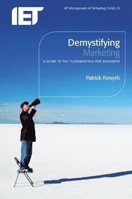 Patrick Forsyth - Demystifying Marketing, Häftad