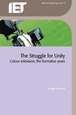 Russell W. Burns, Russell W Burns - Struggle for Unity, Häftad