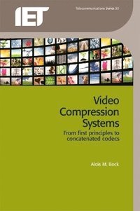 bokomslag Video Compression Systems