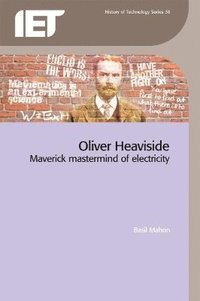 bokomslag Oliver Heaviside