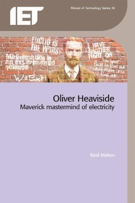 Basil Mahon - Oliver Heaviside, Häftad