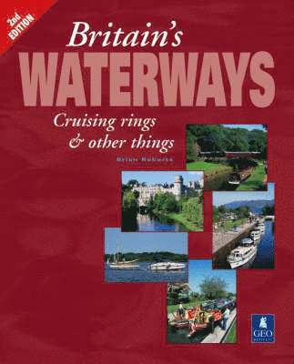 Brian Roberts, Karen Rose - Britain's Waterways, Häftad