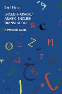 bokomslag English-Arabic/Arabic-English Translation