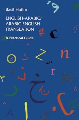 Basil Hatim - English-Arabic/Arabic-English Translation, Häftad