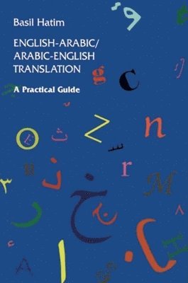 English-Arabic/Arabic-English Translation 1