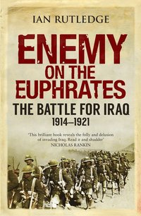 bokomslag Enemy on the Euphrates