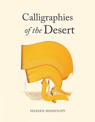 bokomslag Calligraphies of the Desert