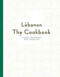 bokomslag Lebanon: The Cookbook