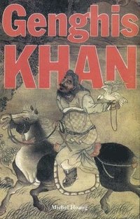 bokomslag Genghis Khan
