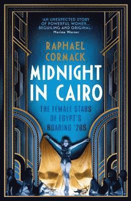 bokomslag Midnight in Cairo