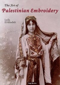 bokomslag Art of Palestinian Embroidery