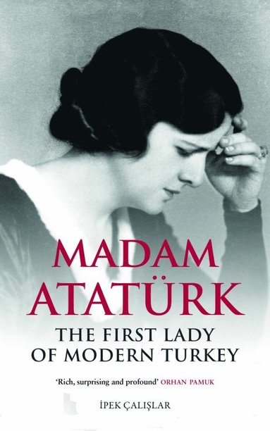bokomslag Madam Ataturk
