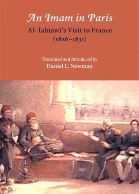 Daniel L. Newman - An Imam in Paris, Inbunden