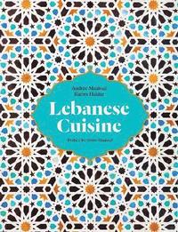 bokomslag Lebanese Cuisine