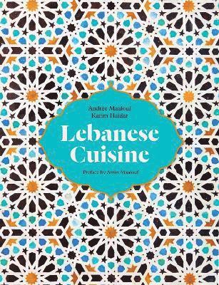 bokomslag Lebanese Cuisine