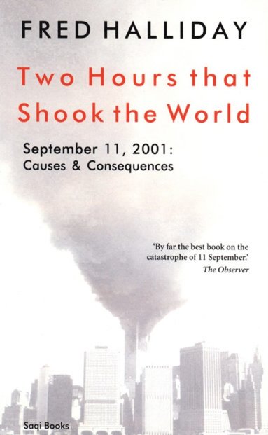 bokomslag Two Hours that Shook the World